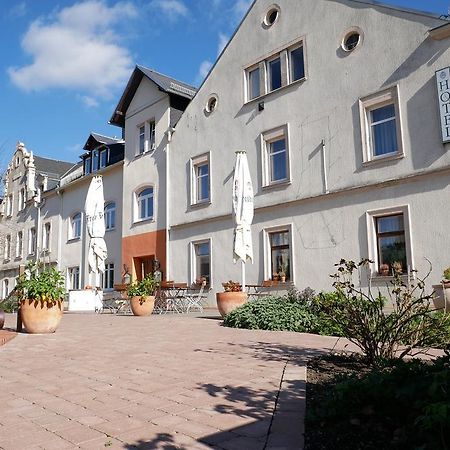 Hotel Garni Brauhof Niederwiesa Екстериор снимка