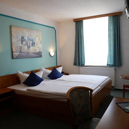 Hotel Garni Brauhof Niederwiesa Екстериор снимка