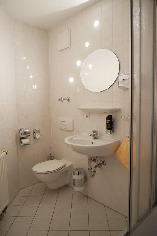 Hotel Garni Brauhof Niederwiesa Екстериор снимка